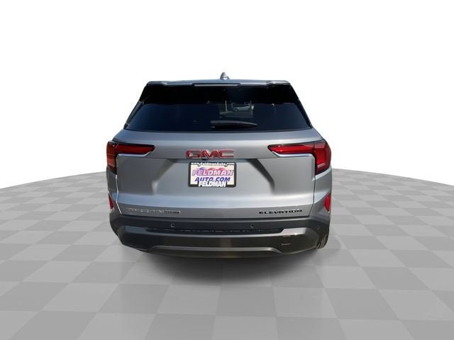 2025 GMC Terrain Elevation