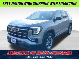 2025 GMC Terrain Elevation