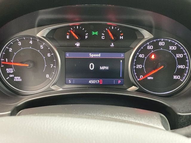 2023 GMC Terrain AT4