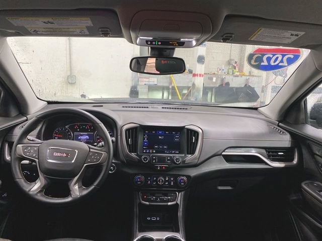 2023 GMC Terrain AT4