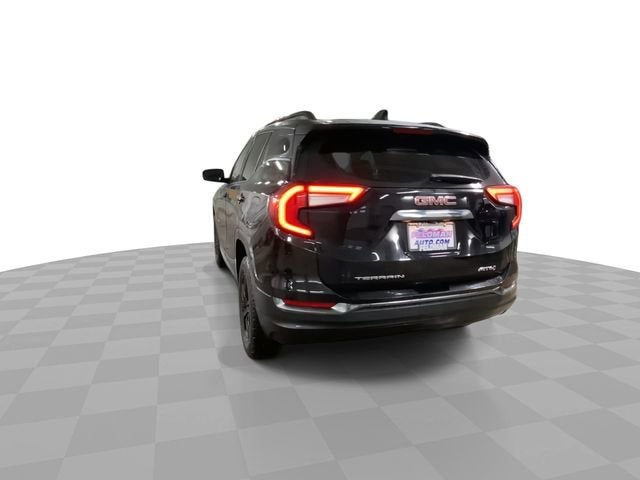 2023 GMC Terrain AT4