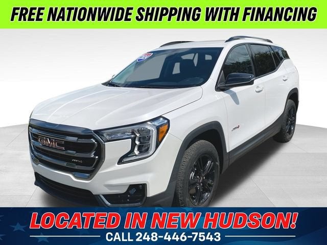2024 GMC Terrain AT4