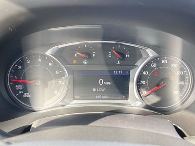 2024 GMC Terrain AT4