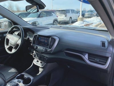 2024 GMC Terrain AT4