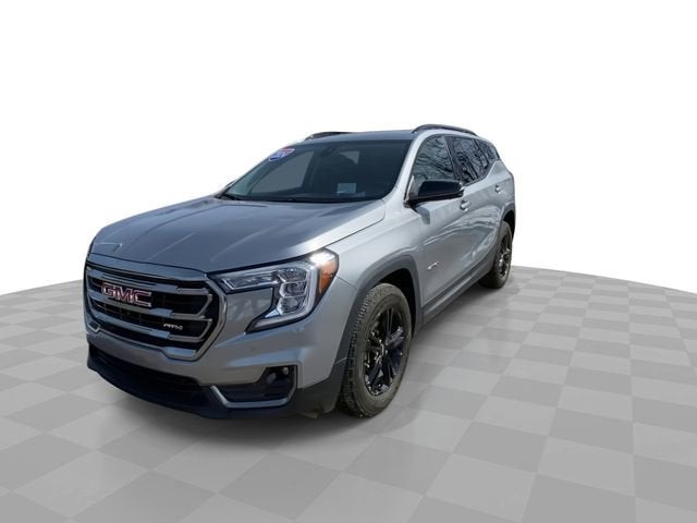 2024 GMC Terrain AT4