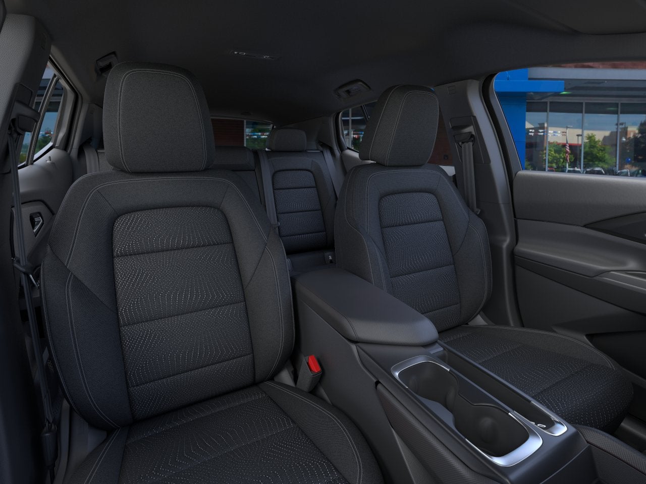2026 Chevrolet Equinox EV 1LT - Photo 16