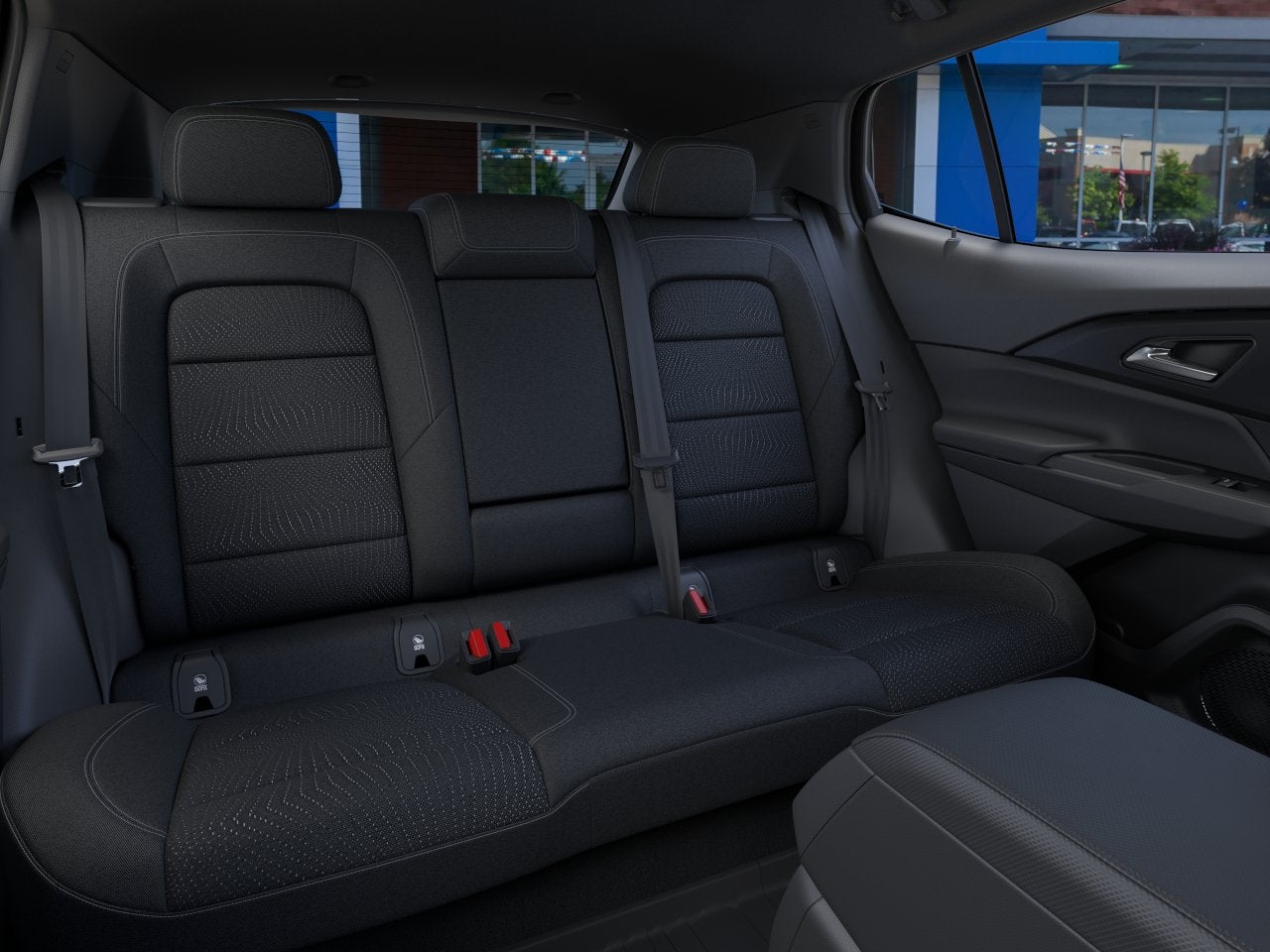 2026 Chevrolet Equinox EV 1LT - Photo 17