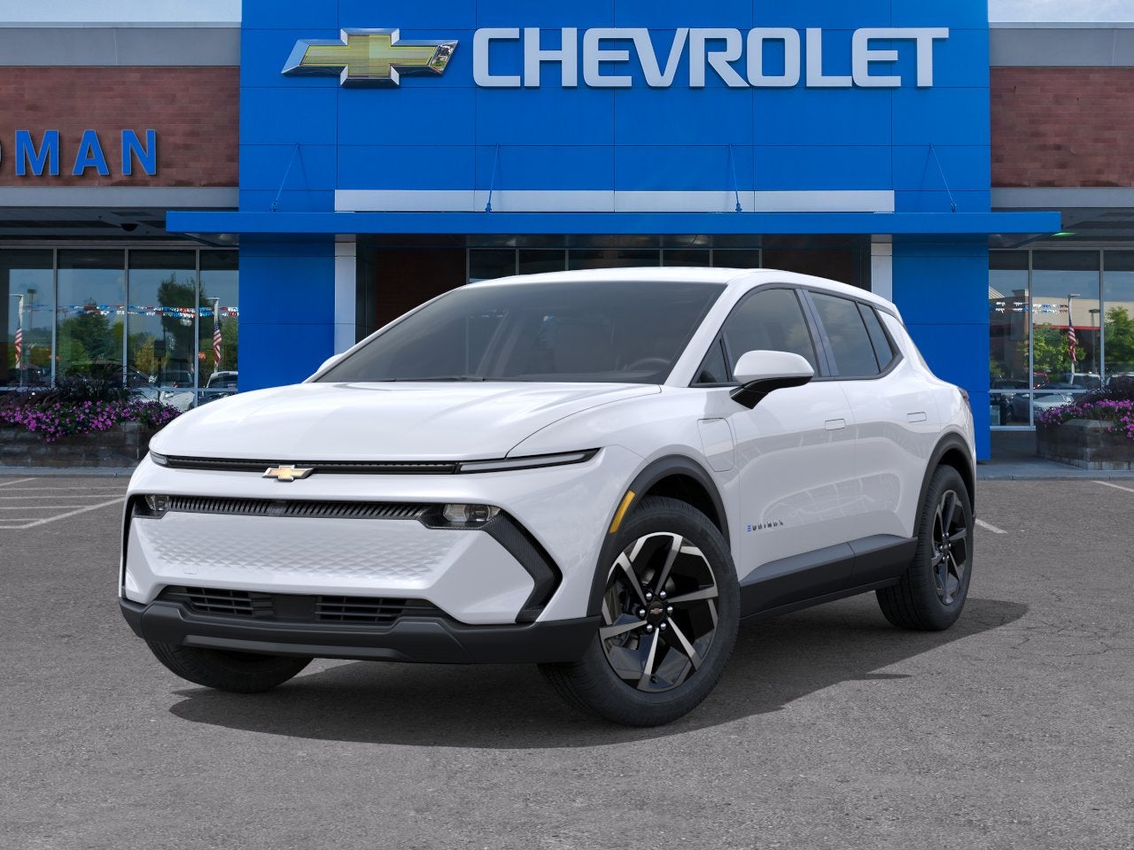 2026 Chevrolet Equinox EV 1LT - Photo 6