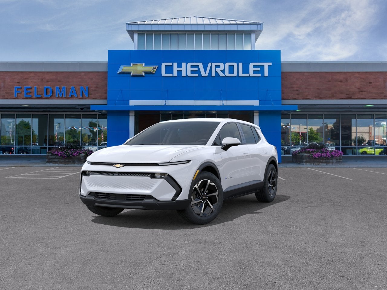 2026 Chevrolet Equinox EV 1LT - Photo 8