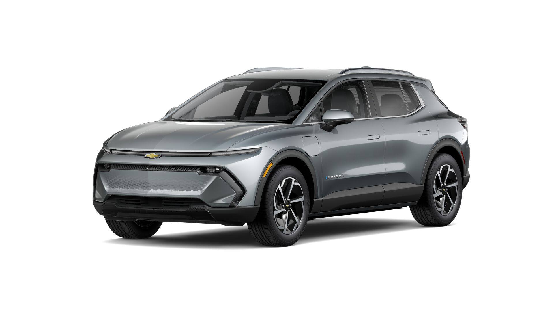 2026 Chevrolet Equinox EV 2LT FWD's photo