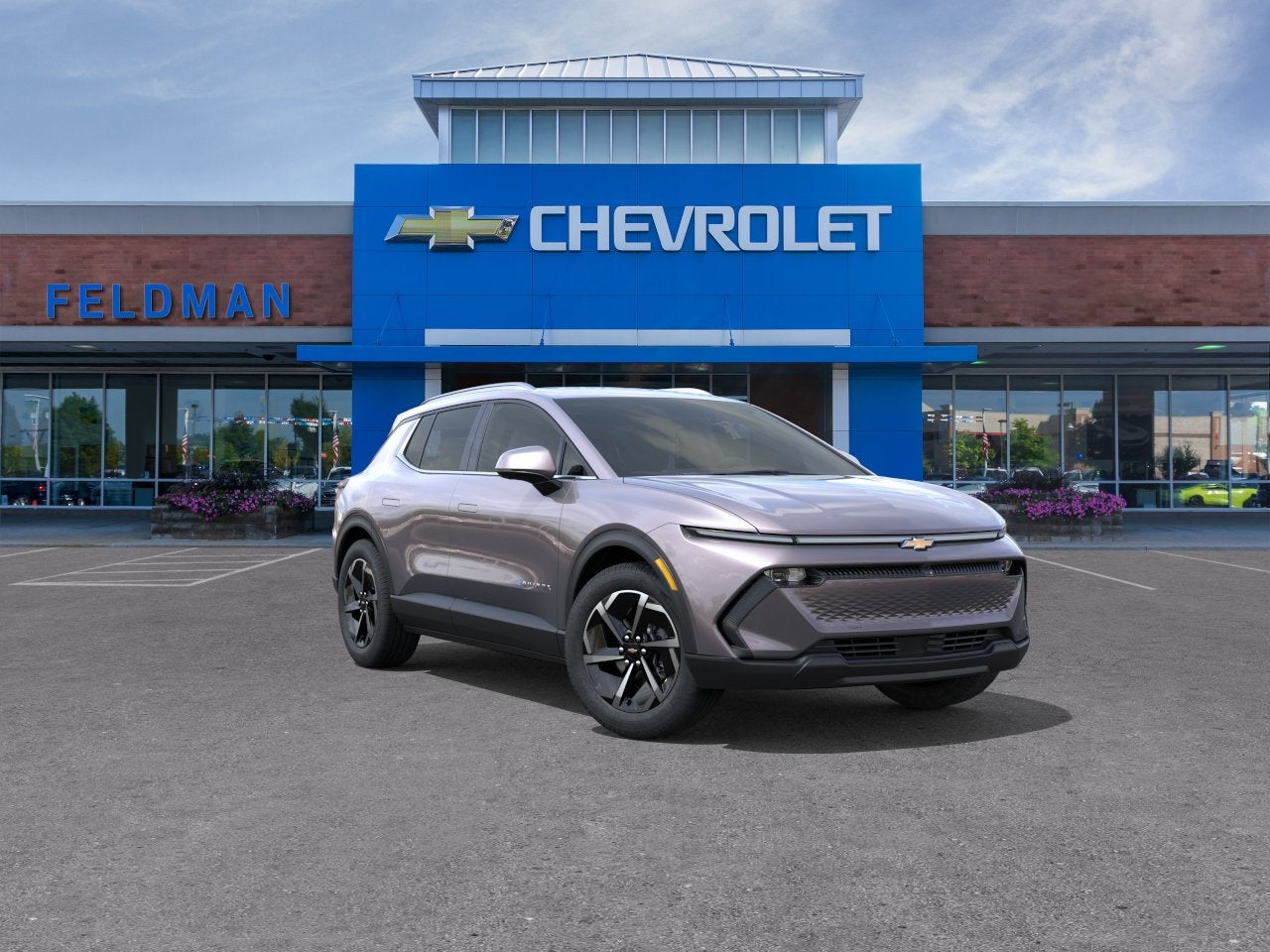 2026 Chevrolet Equinox EV 2LT FWD's photo