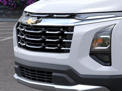 2027 Chevrolet Equinox FWD LT