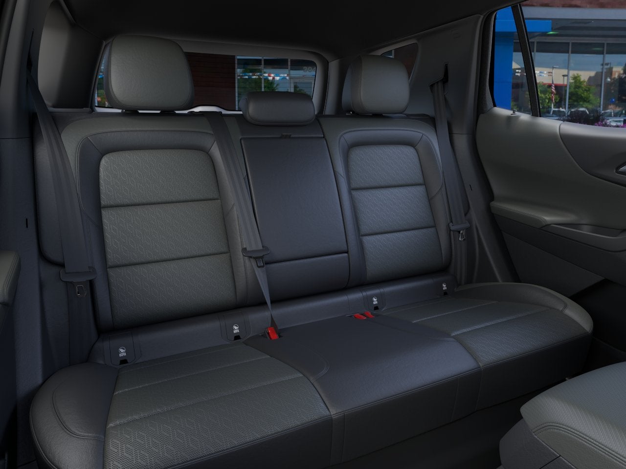 2027 Chevrolet Equinox FWD LT