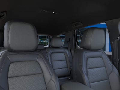 2027 Chevrolet Equinox FWD LT