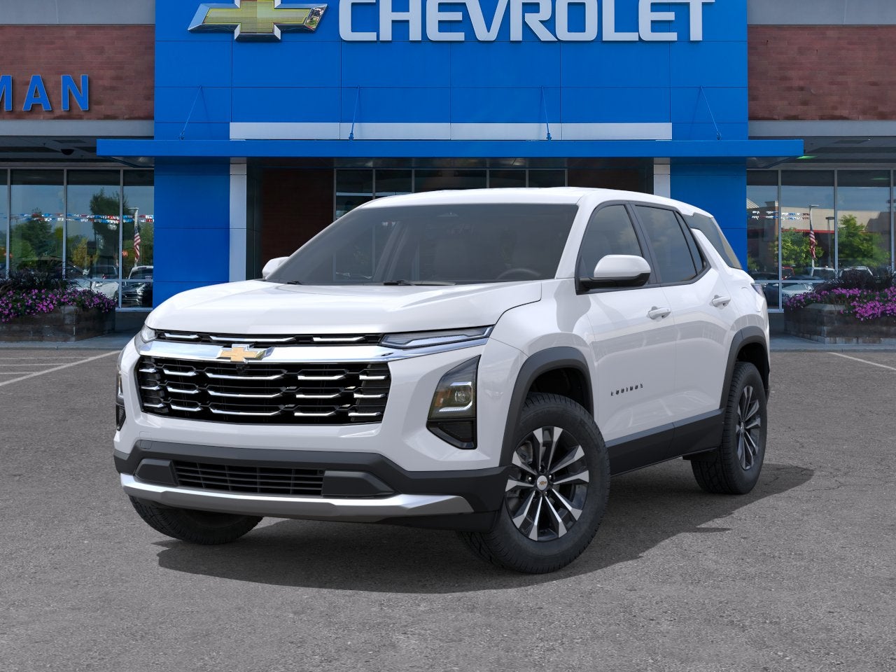 2027 Chevrolet Equinox FWD LT