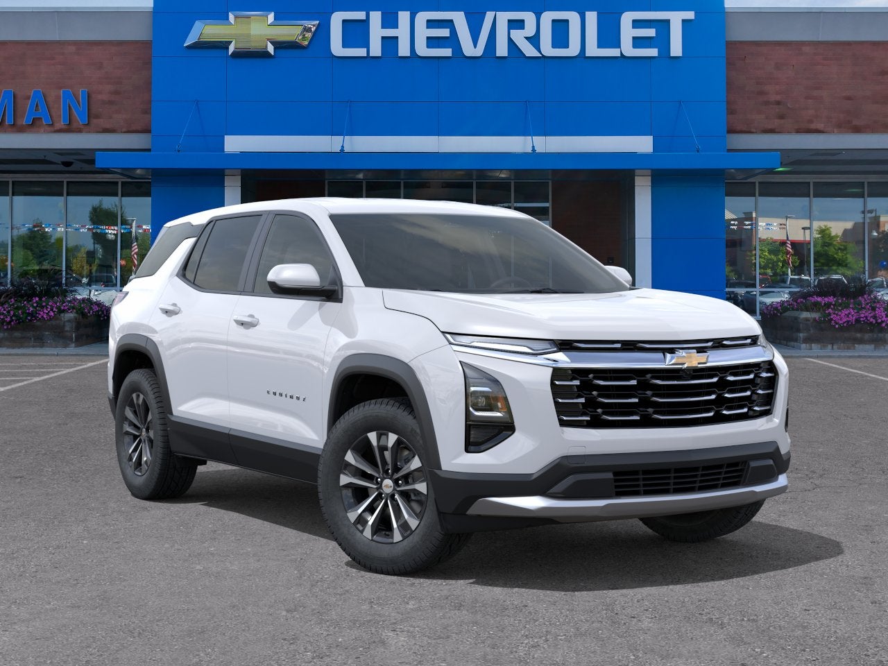 2027 Chevrolet Equinox FWD LT