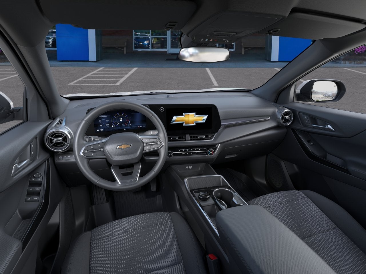 2027 Chevrolet Equinox LT - Photo 15