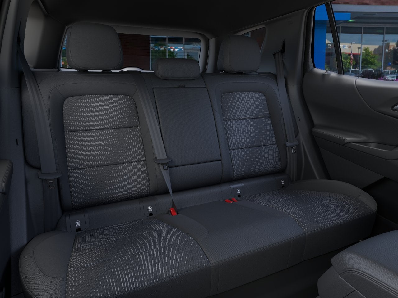 2027 Chevrolet Equinox LT - Photo 17