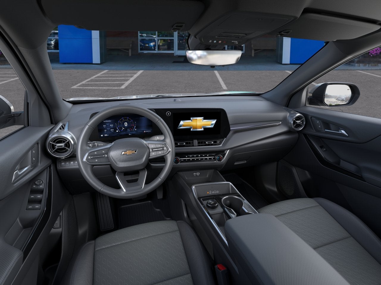 2027 Chevrolet Equinox FWD LT