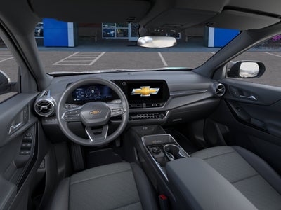 2027 Chevrolet Equinox FWD LT