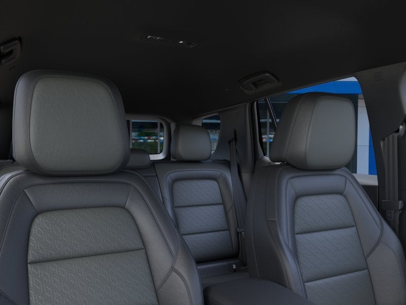 2027 Chevrolet Equinox FWD LT
