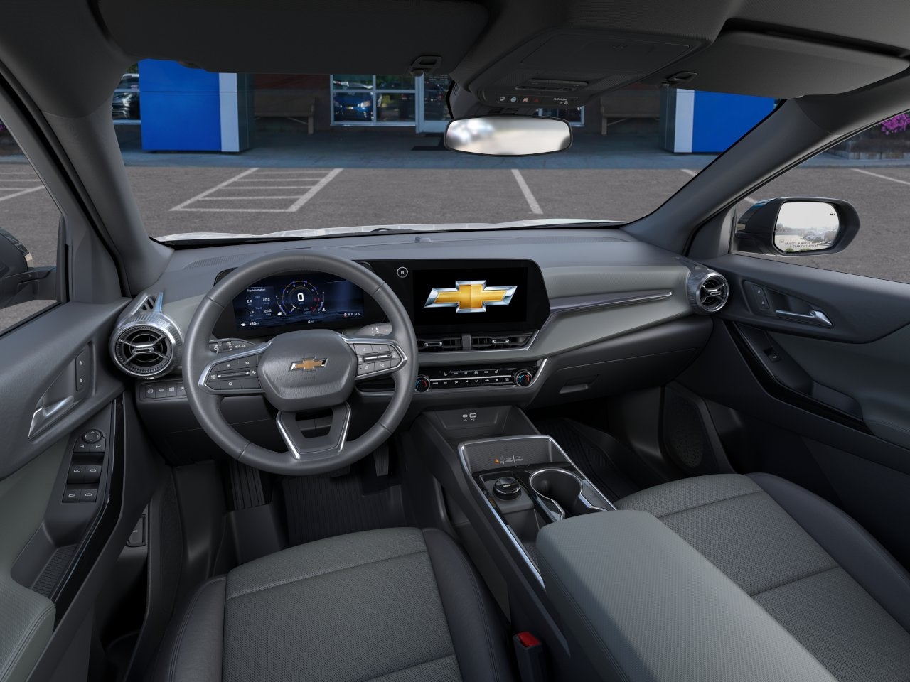 2027 Chevrolet Equinox LT - Photo 15