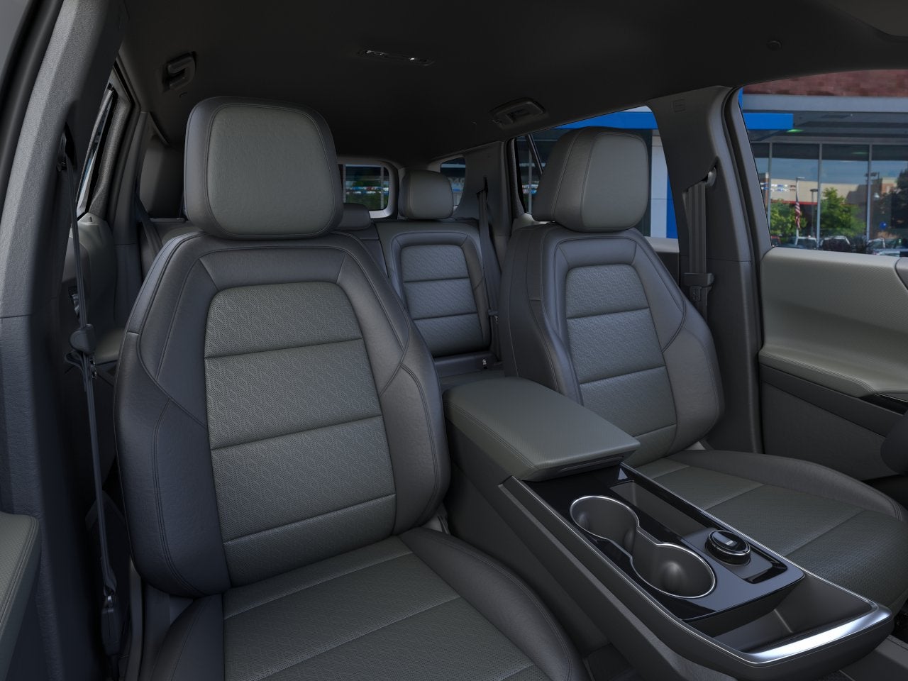 2027 Chevrolet Equinox LT - Photo 16