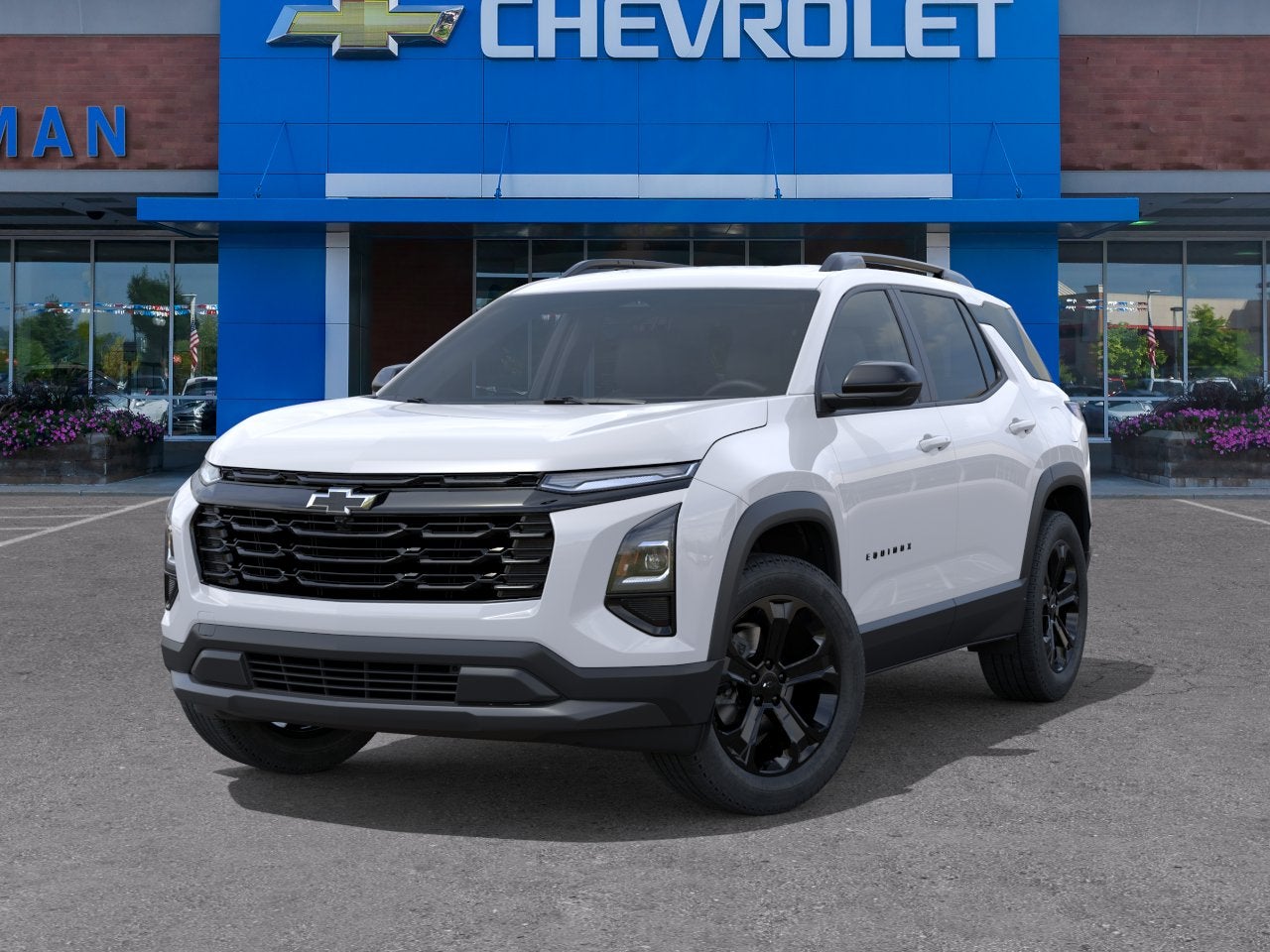 2027 Chevrolet Equinox LT - Photo 6