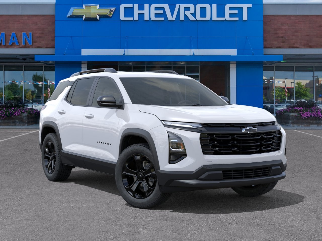 2027 Chevrolet Equinox LT - Photo 7