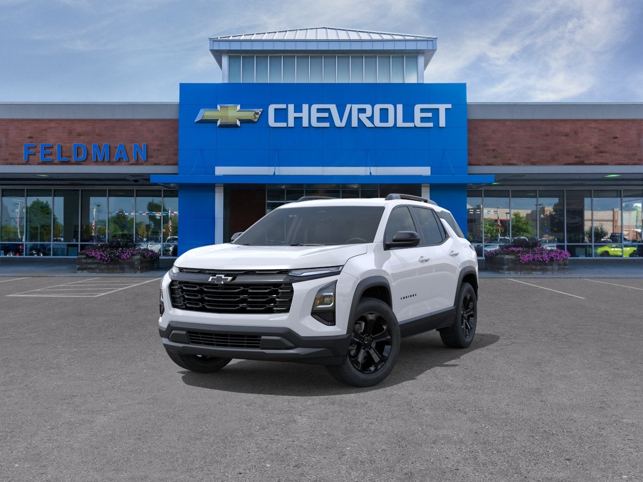 2027 Chevrolet Equinox LT - Photo 8