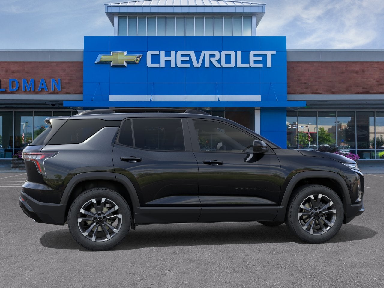 2027 Chevrolet Equinox RS