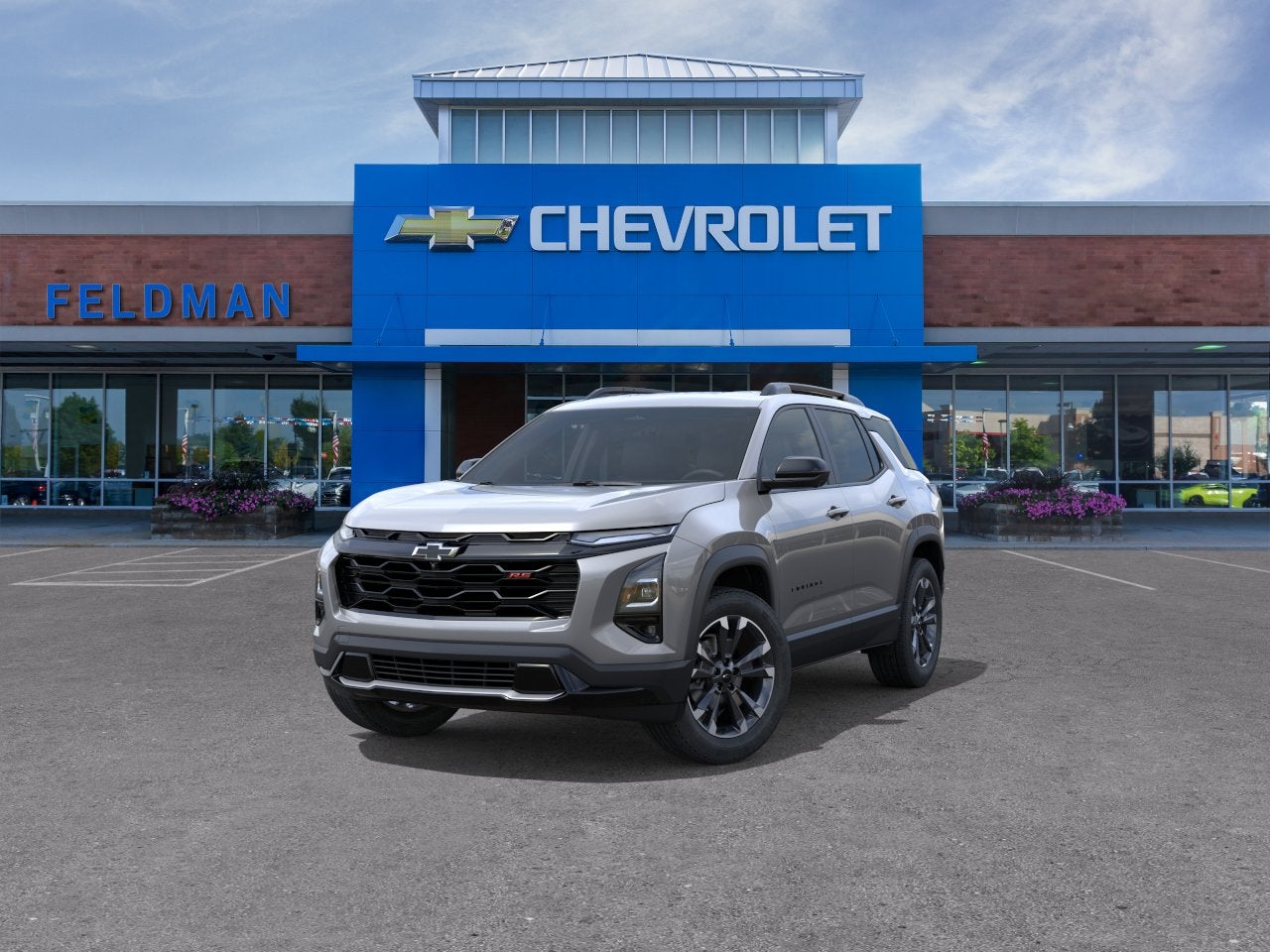 2027 Chevrolet Equinox RS