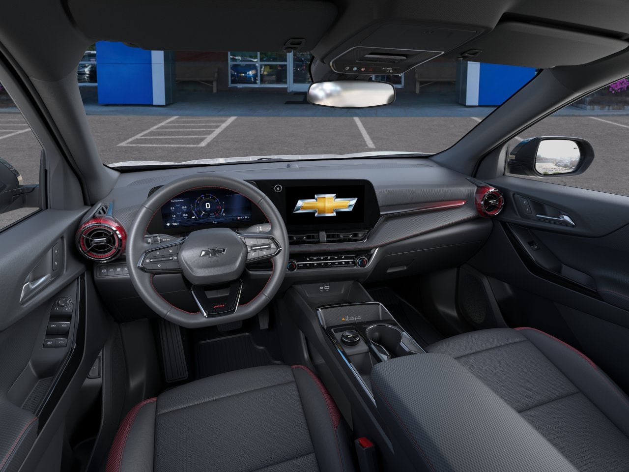 2027 Chevrolet Equinox RS