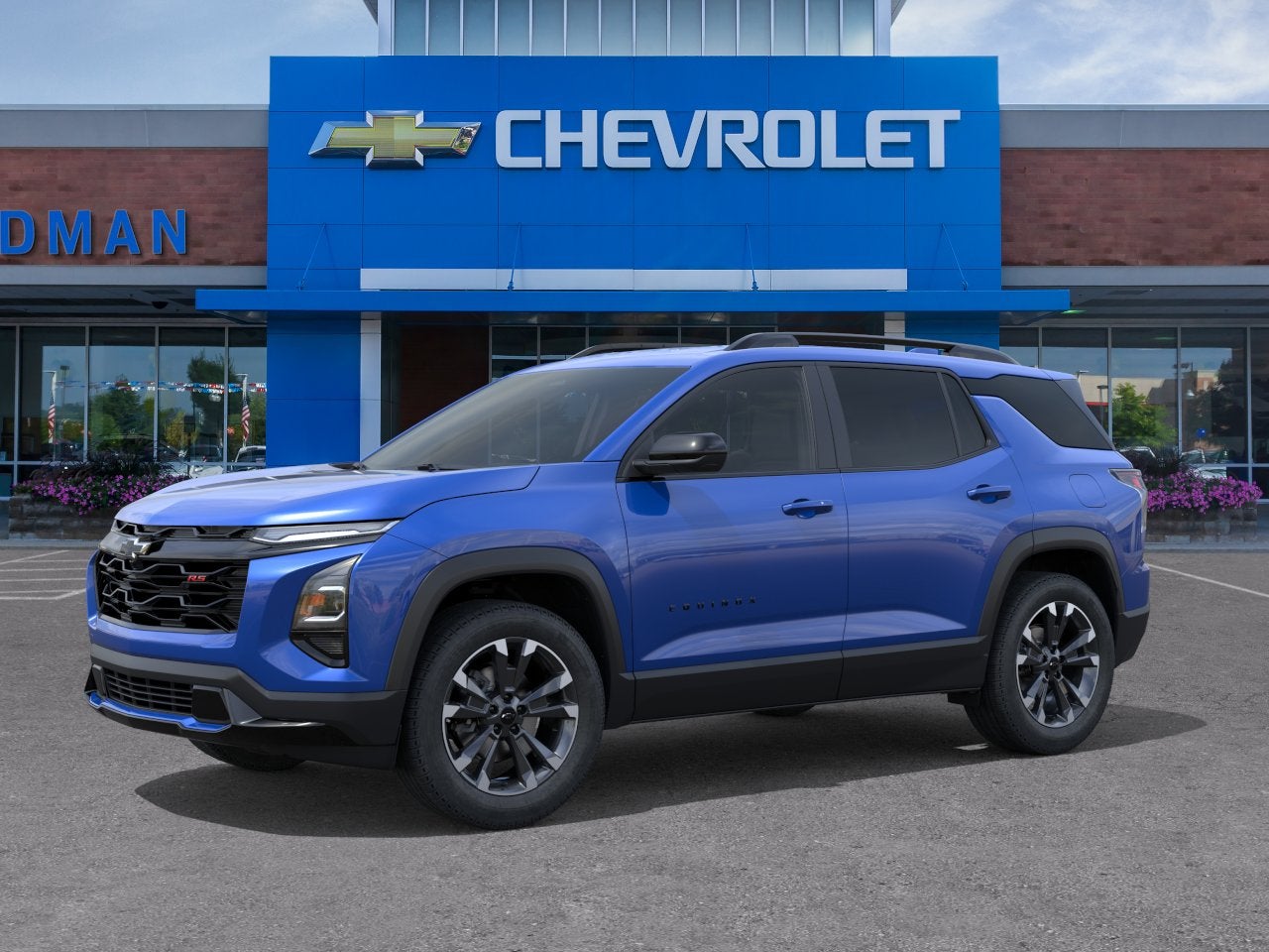 2027 Chevrolet Equinox RS