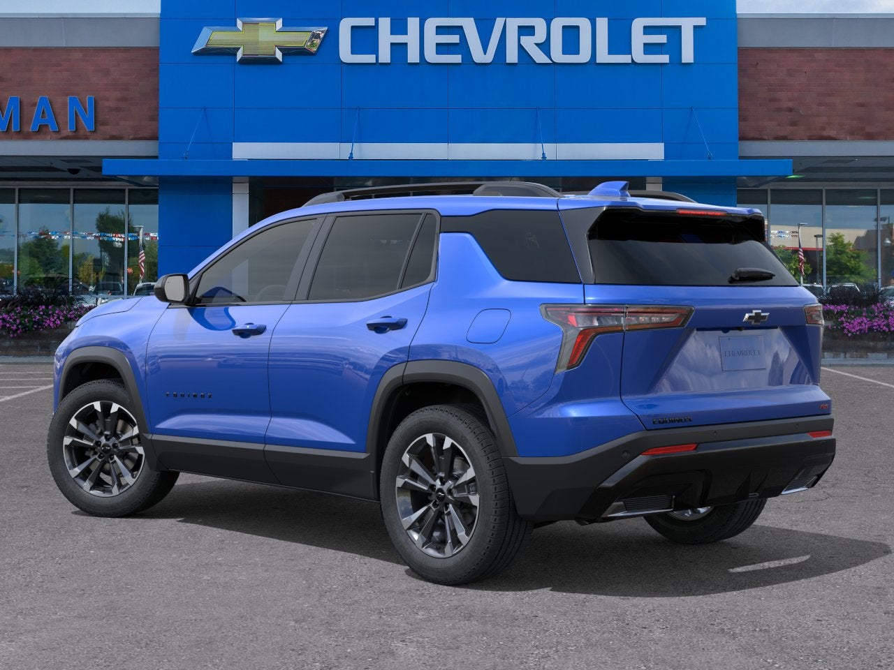 2027 Chevrolet Equinox RS