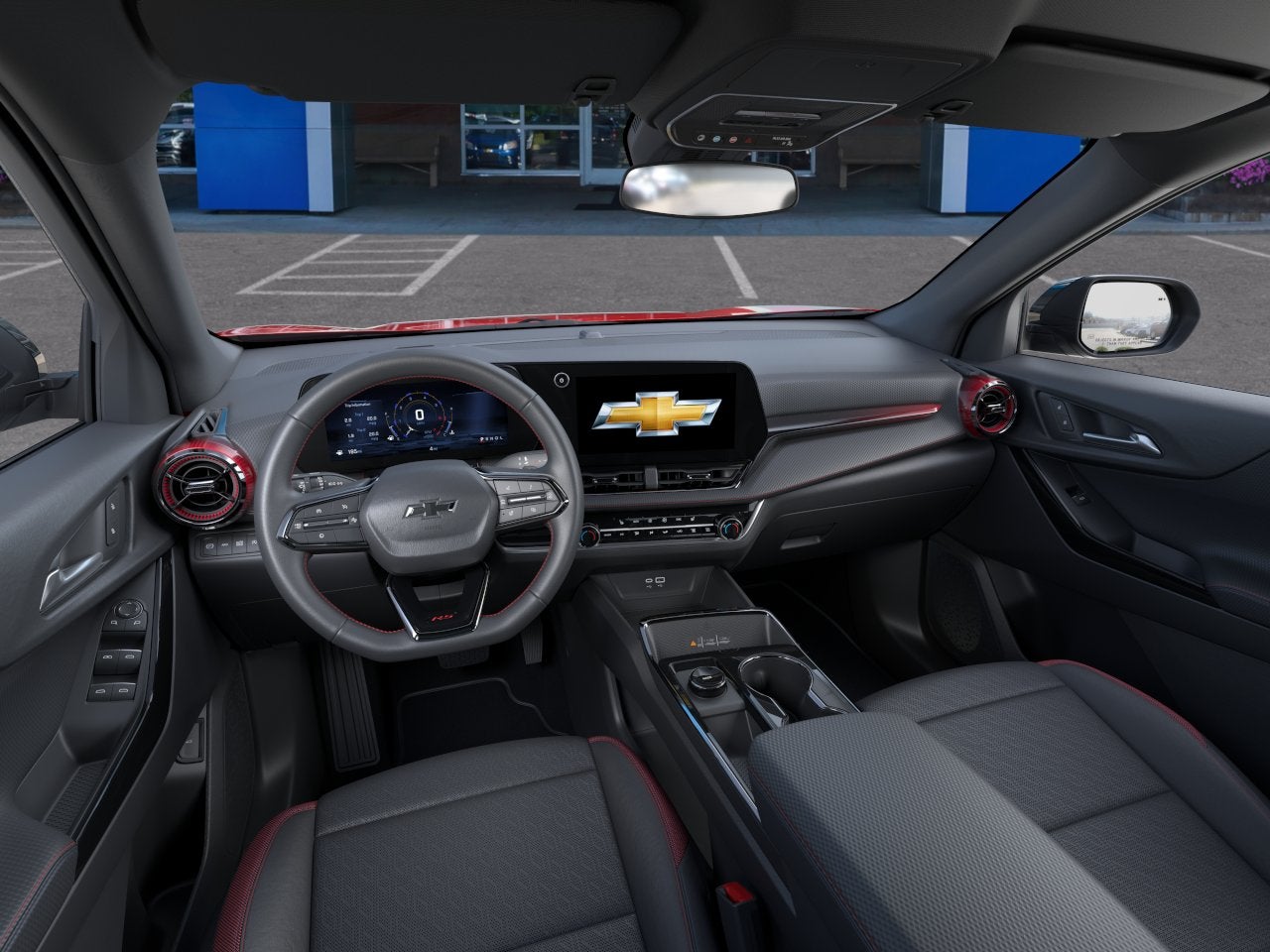 2027 Chevrolet Equinox RS