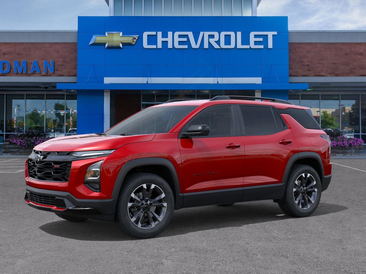 2027 Chevrolet Equinox RS