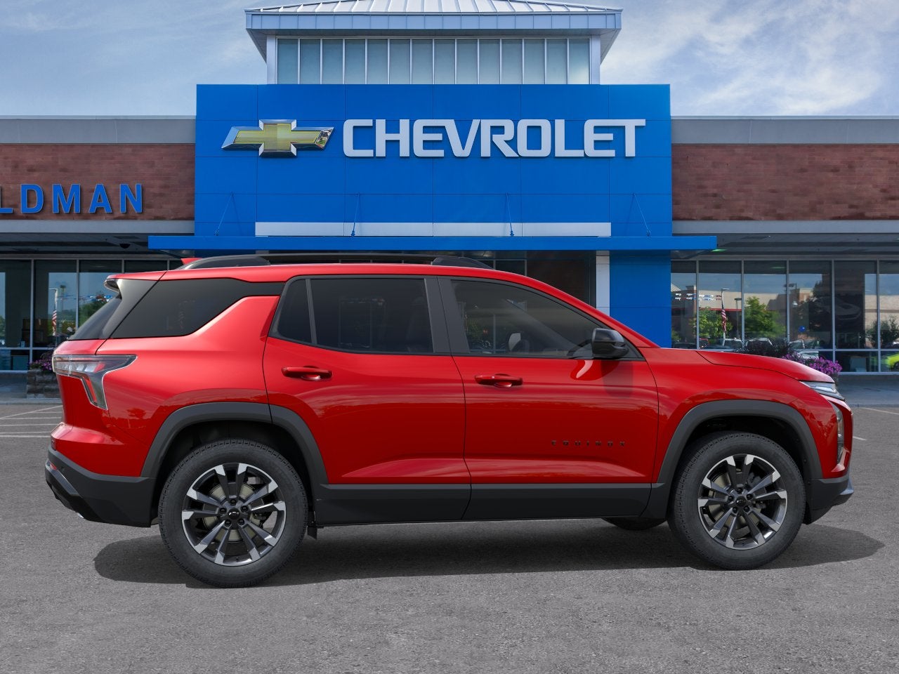 2027 Chevrolet Equinox RS