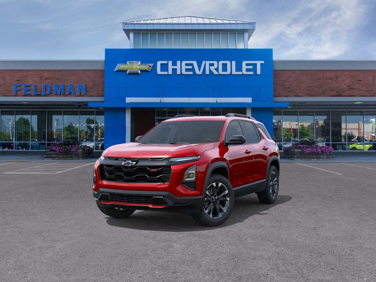 2027 Chevrolet Equinox RS