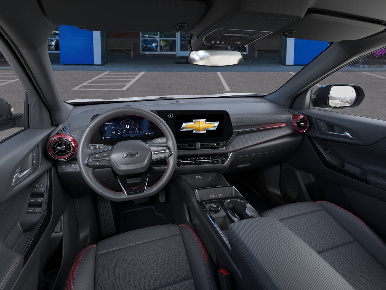 2027 Chevrolet Equinox RS