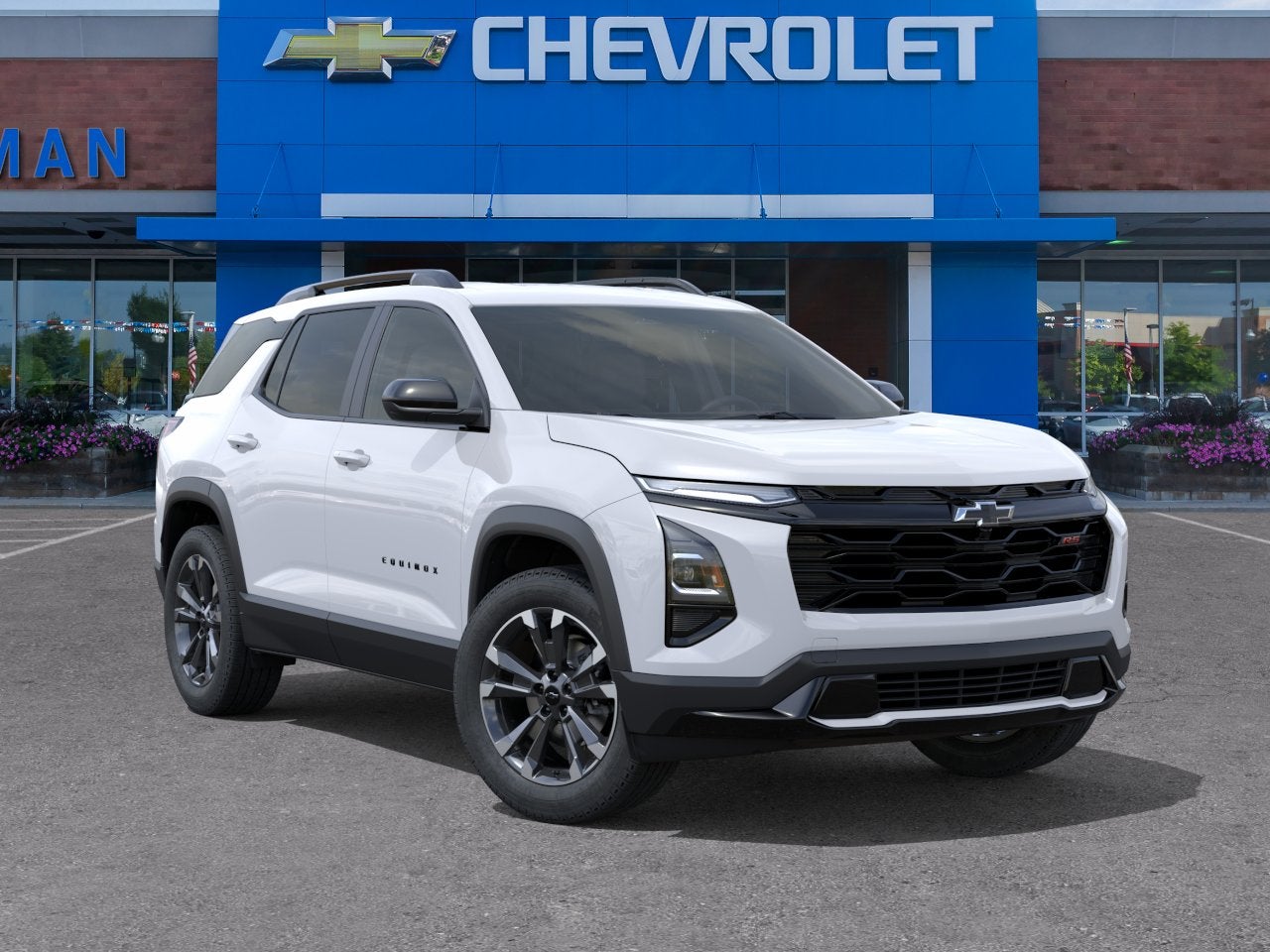2027 Chevrolet Equinox RS - Photo 7