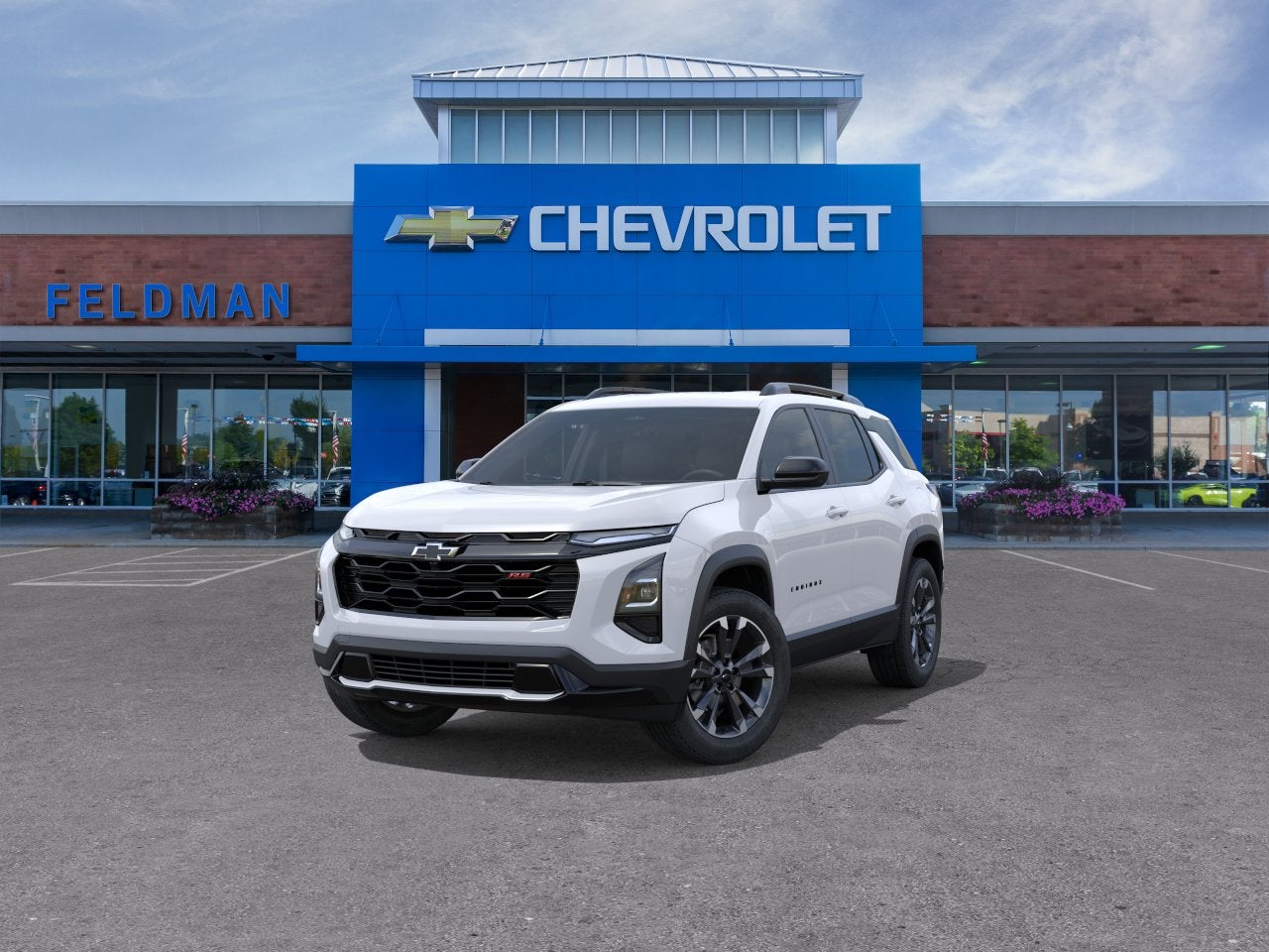2027 Chevrolet Equinox RS - Photo 8