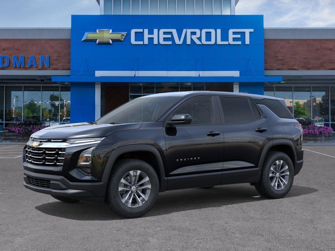 2026 Chevrolet Equinox LT - Photo 2
