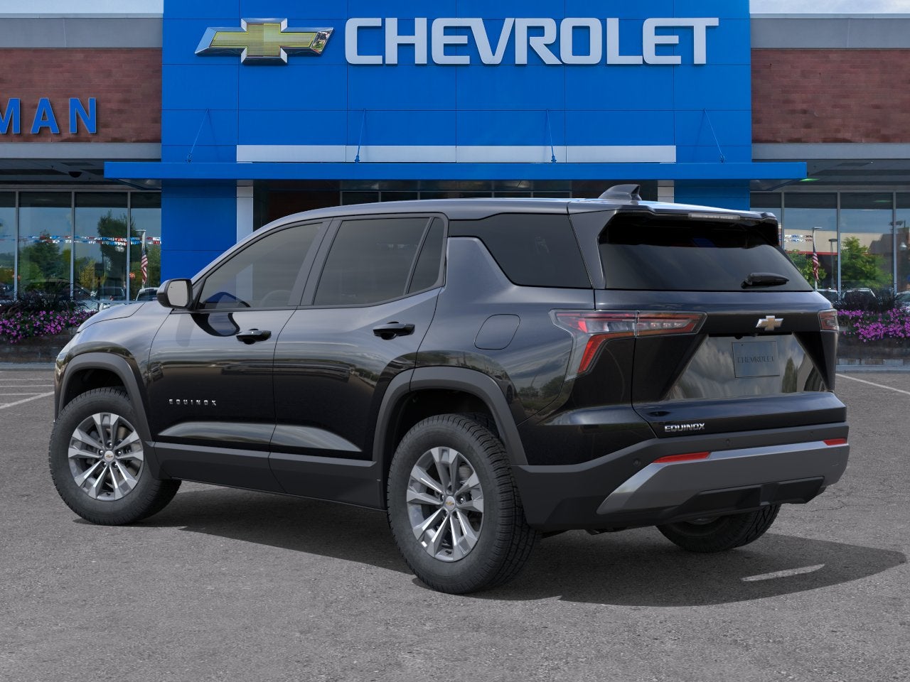 2026 Chevrolet Equinox LT - Photo 3