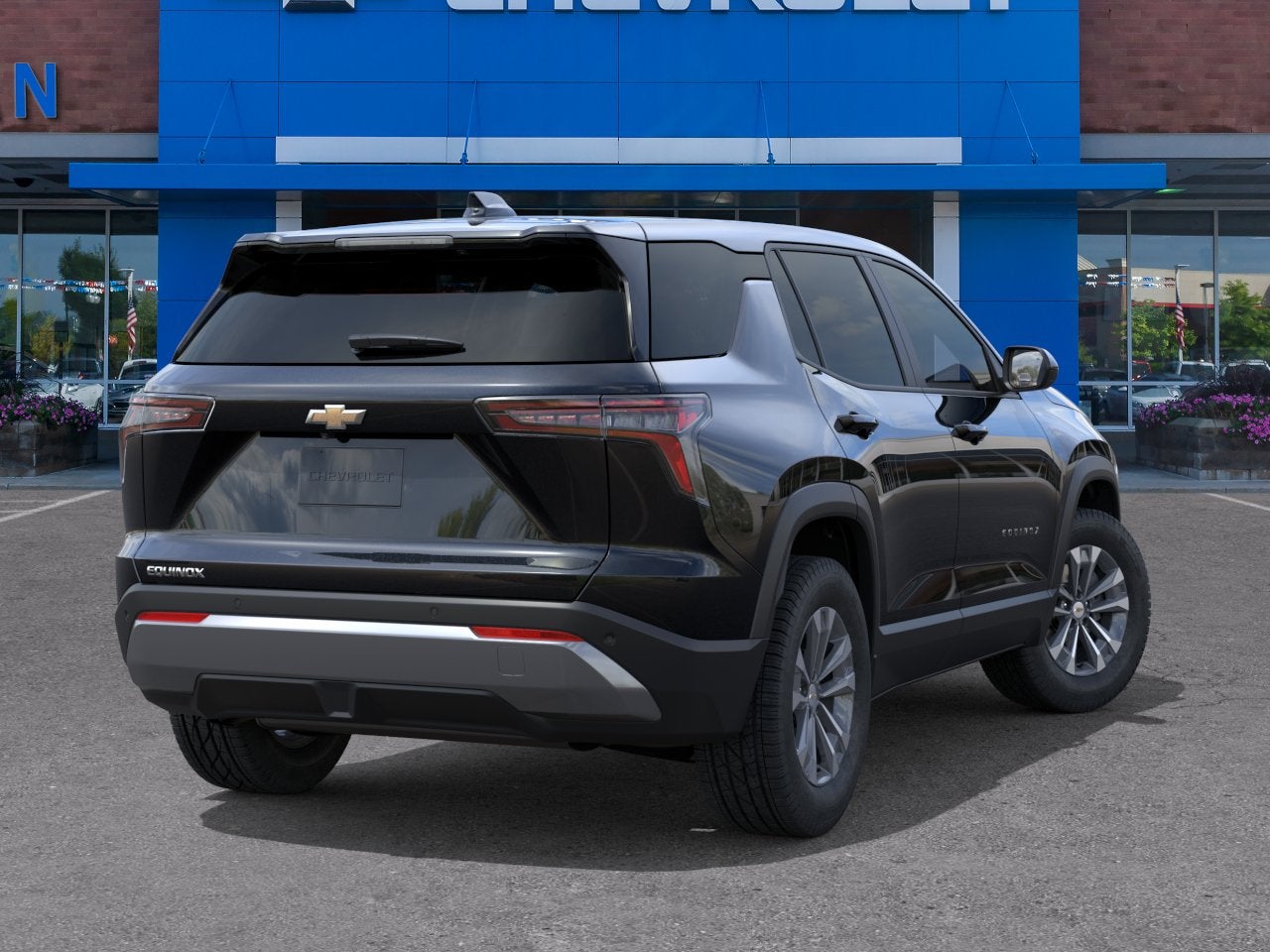 2026 Chevrolet Equinox LT - Photo 4
