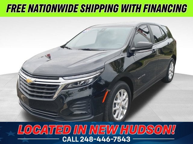 2024 Chevrolet Equinox