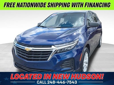 2023 Chevrolet Equinox LS