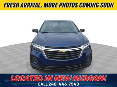 2023 Chevrolet Equinox LS