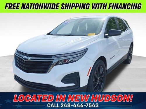 2023 Chevrolet Equinox LS