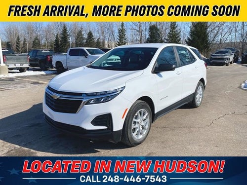 2022 Chevrolet Equinox LS